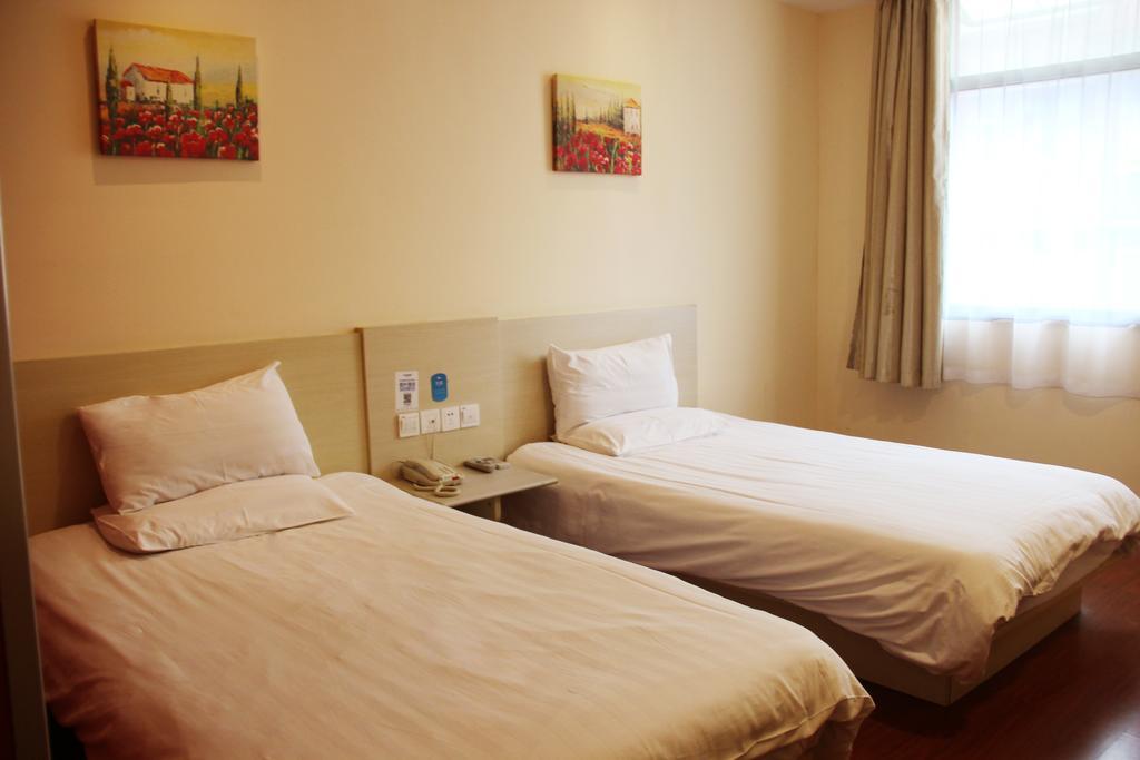 Hanting Hotel Xi'An Jixiang Road Branch Chambre photo