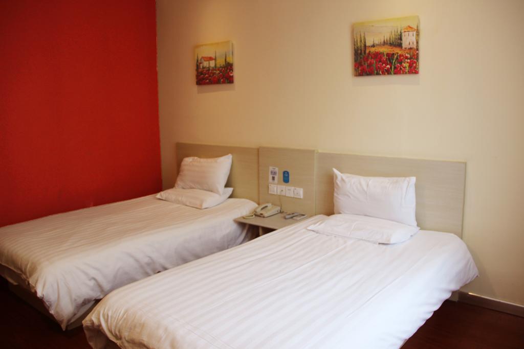 Hanting Hotel Xi'An Jixiang Road Branch Chambre photo
