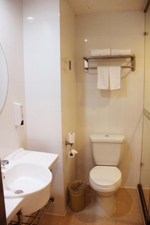 Hanting Hotel Xi'An Jixiang Road Branch Chambre photo