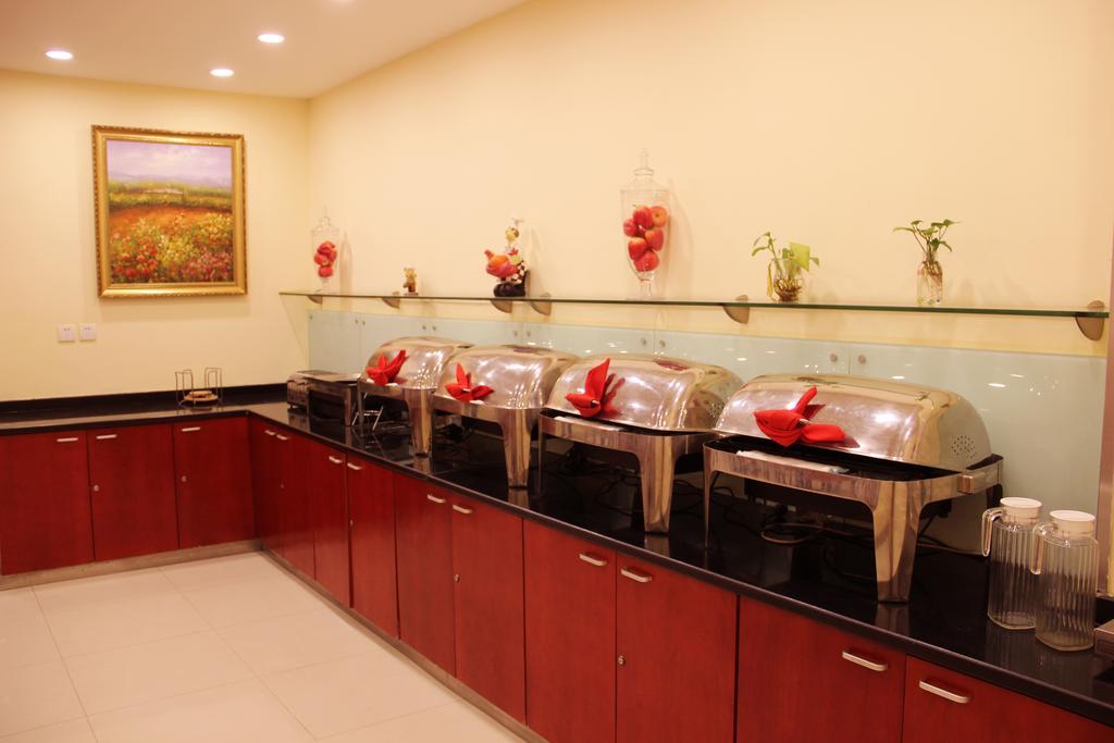 Hanting Hotel Xi'An Jixiang Road Branch Chambre photo