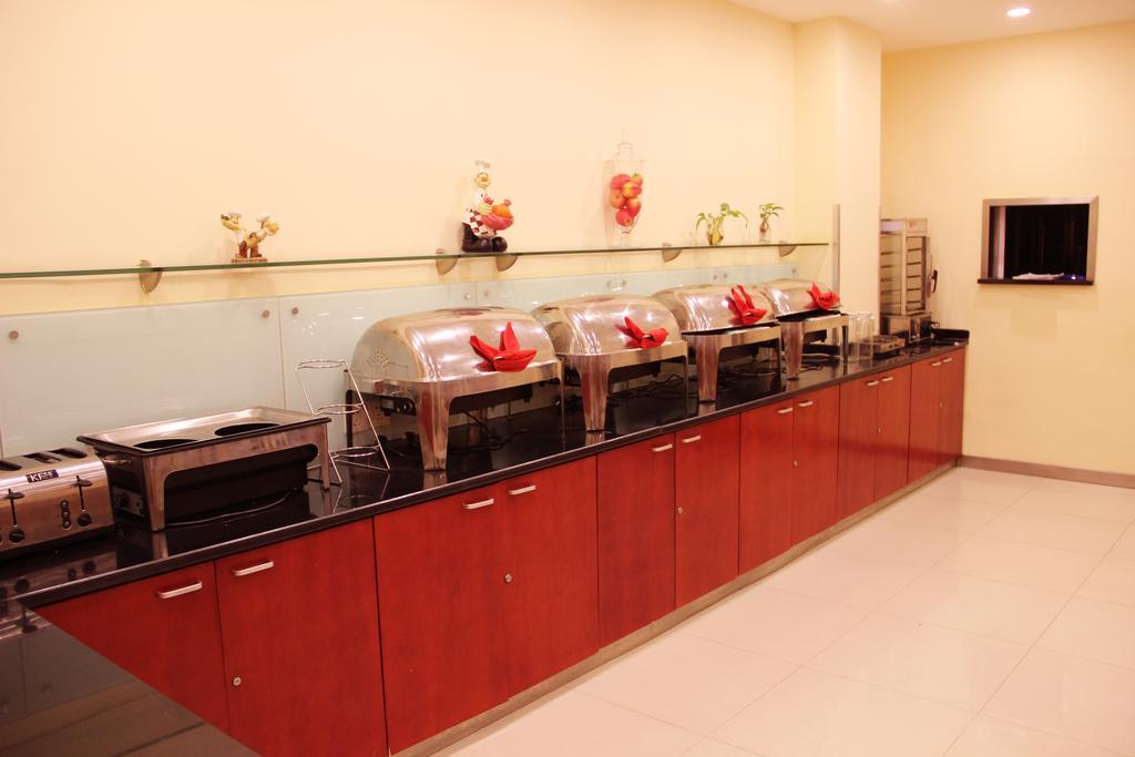 Hanting Hotel Xi'An Jixiang Road Branch Chambre photo