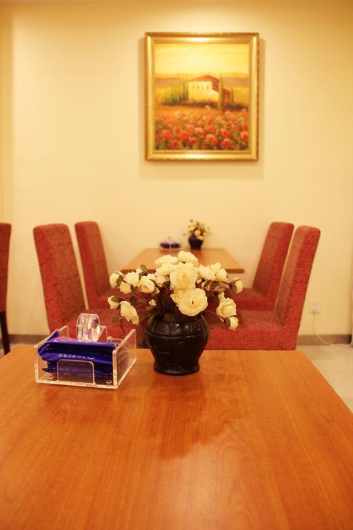 Hanting Hotel Xi'An Jixiang Road Branch Chambre photo