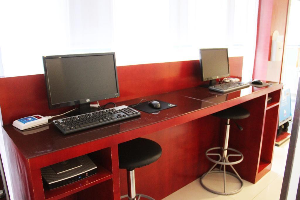 Hanting Hotel Xi'An Jixiang Road Branch Chambre photo