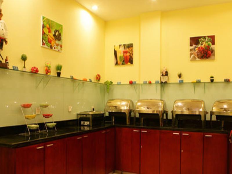 Hanting Hotel Xi'An Jixiang Road Branch Extérieur photo